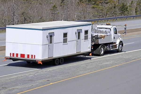 Mobile Office Trailers of Battle Creek employees