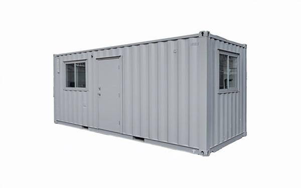 shipping container offices offer a wide range of design and layout options, allowing for creativity and flexibility in creating your ideal workspace